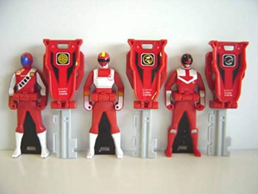 Amazon.co.jp: Hhw09Pz海賊戦隊ゴーカイジャーレンジャーキー3全